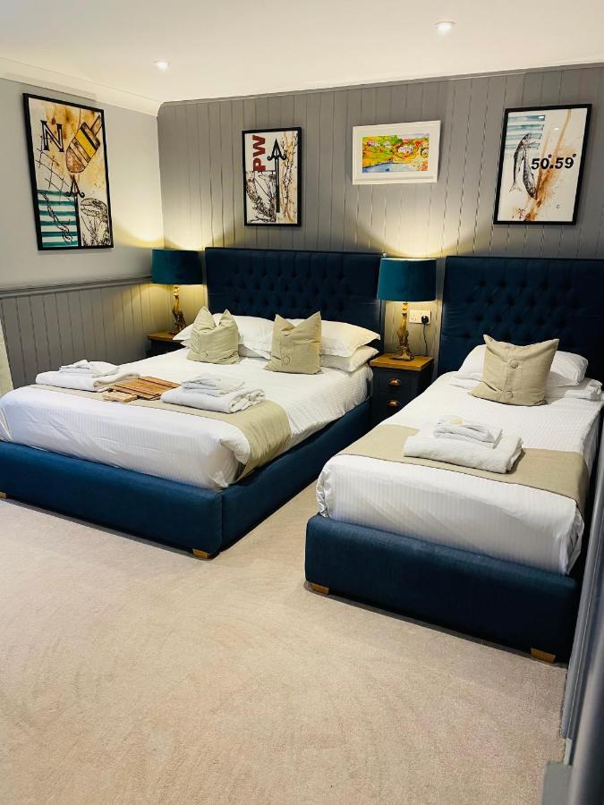 Port Gaverne Mini-hôtel 5*